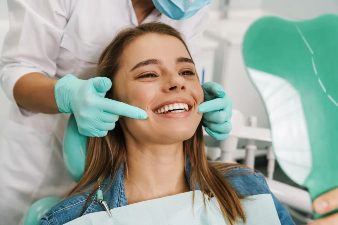 Jak działa gaz rozweselający u dentysty i jak zmniejsza ból?